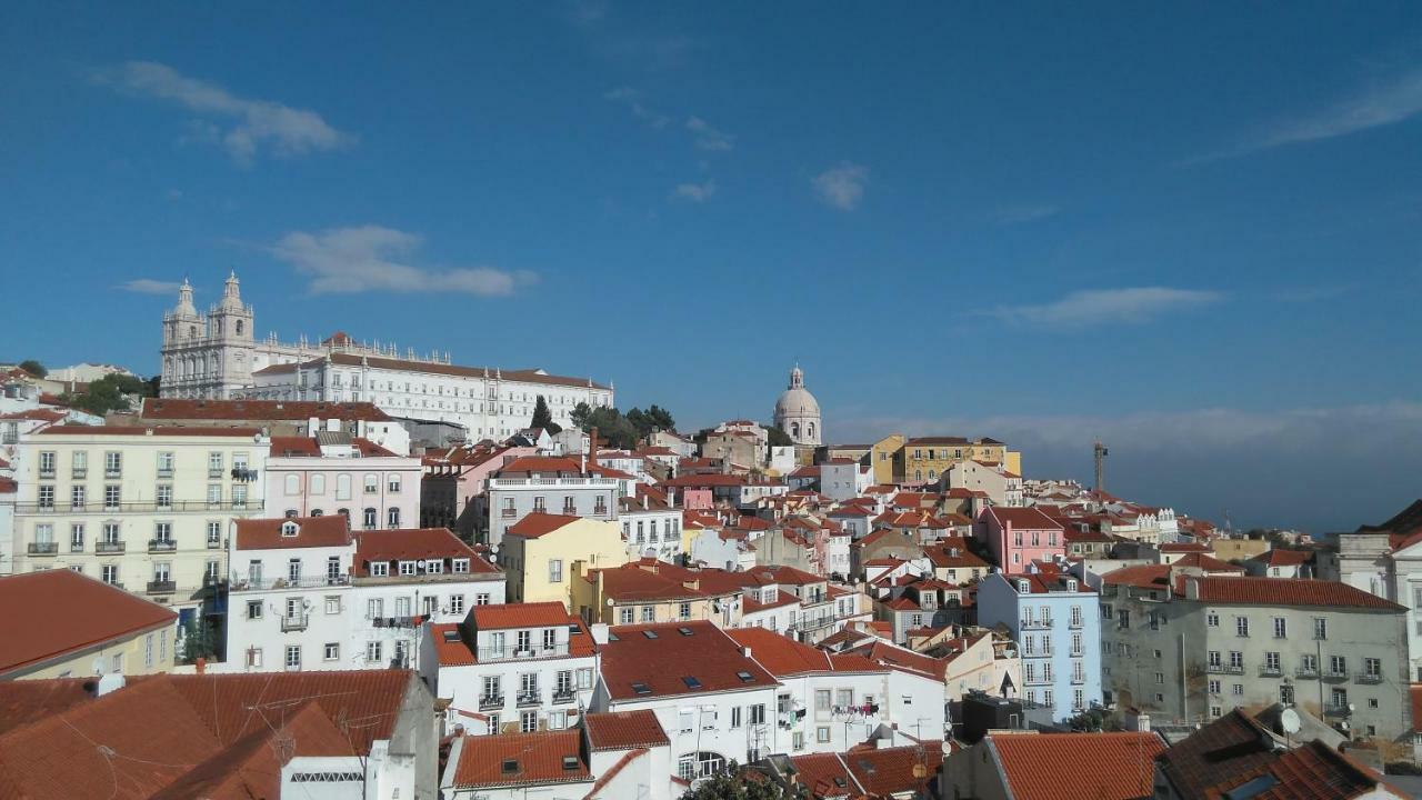 Alfama 34 Lisboa Exterior foto